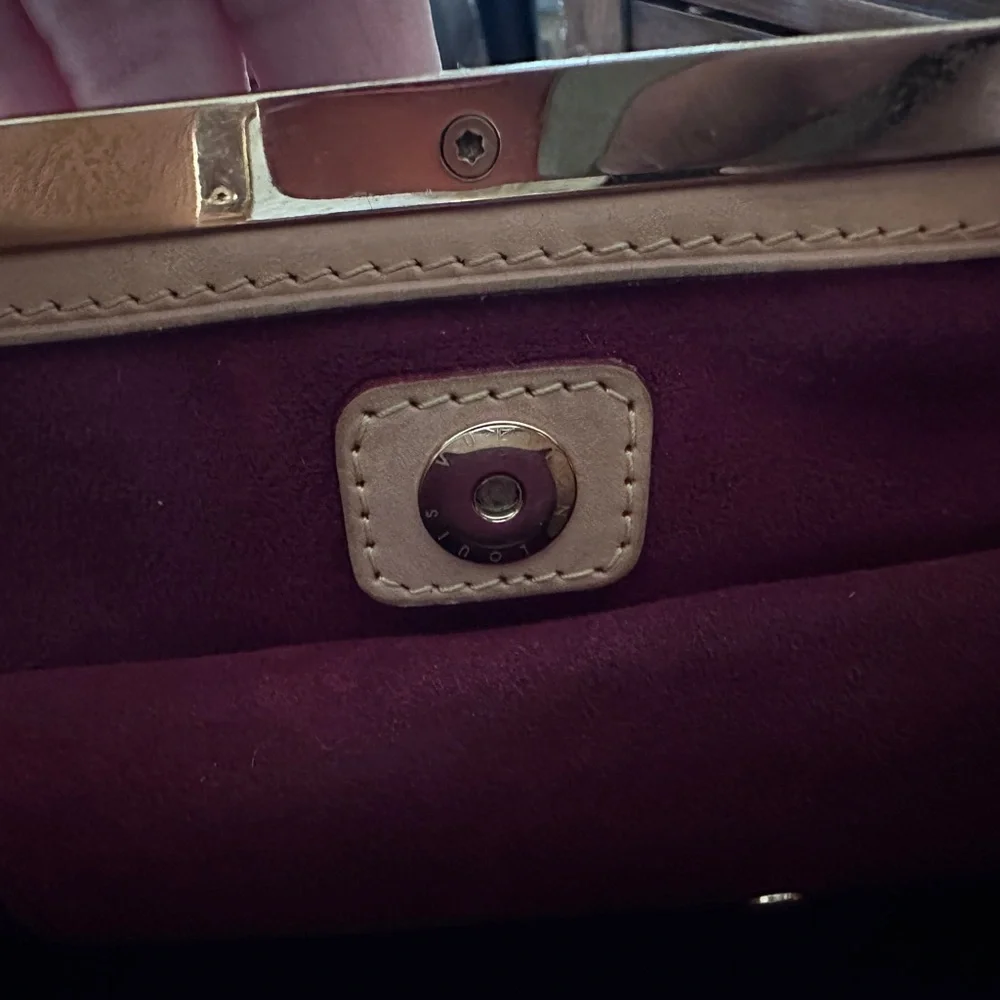 Louis Vuitton Murakami Judy white monogram multi color shoulder bag - Picture 5 of 16